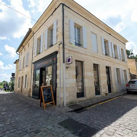 Le 25, Appartement Moderne Au Coeur De Saint-Emilion Exterior photo
